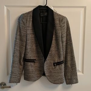Zara blazer (like new)